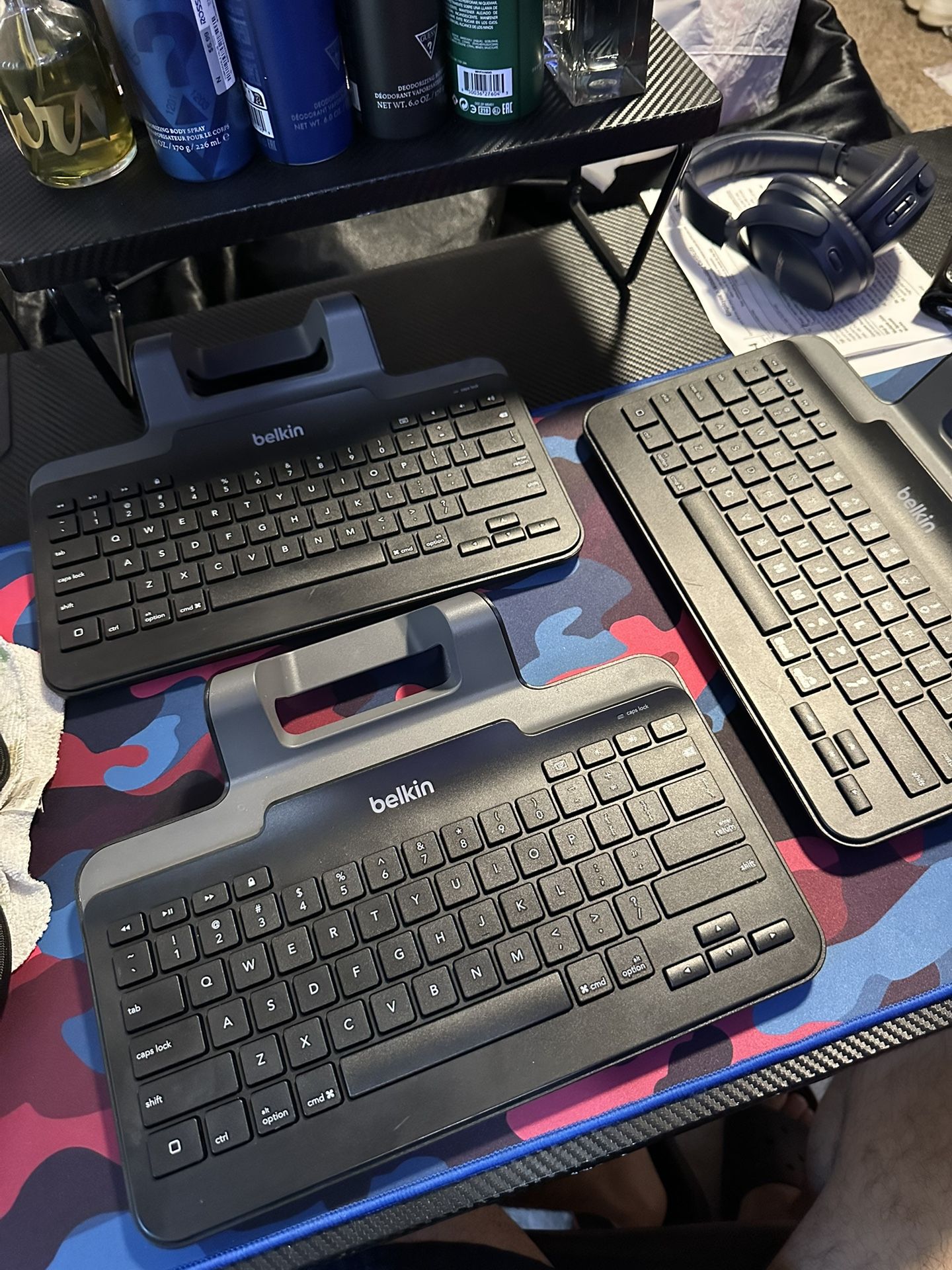 Belkin iPad Plug-In Keyboard