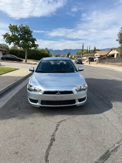 2011 Mitsubishi Lancer