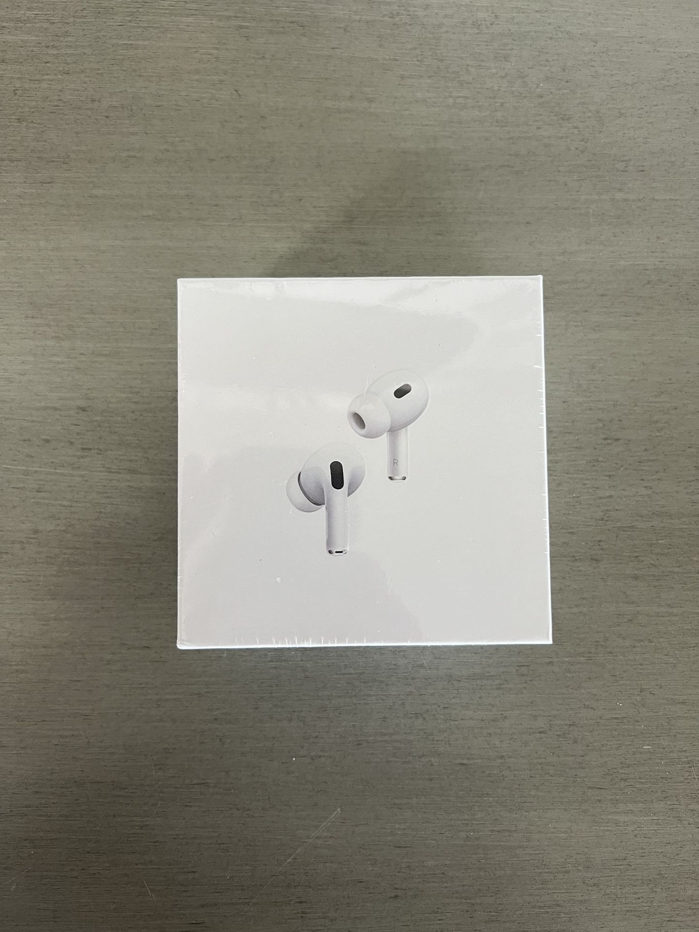 Airpod Pros 2nd Generation with Charging Case - Brand new