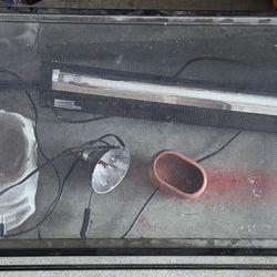 Reptile tank