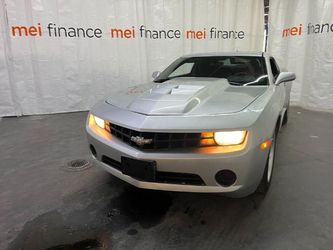 2013 Chevrolet Camaro