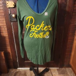 Womens Greenbay Packers Shirt 