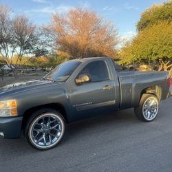2007 Chevrolet Silverado 1500