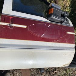 2011 To 2016 F-250 Passenger Front Door