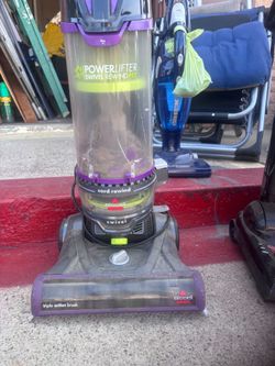 Bissell vacuum