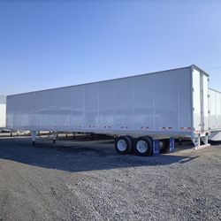 2022 New 53” ATRO Dry Van Trailer