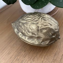 Heavy Vintage Mcm Nut Cracker 