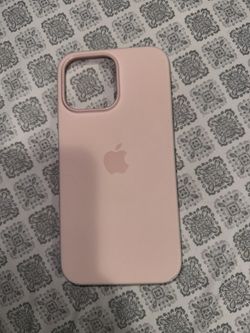 Pink Apple 14 Pro Max 