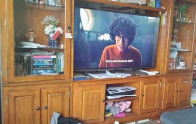 TV stand