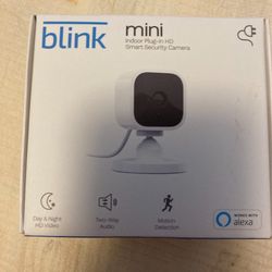 Blink Mini Camera 