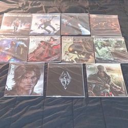 Game Informer Magazine Collection Lot of 11