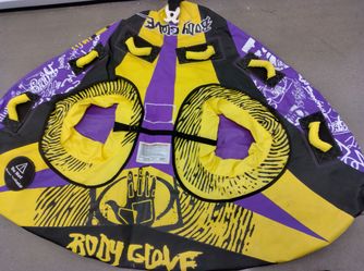 Body Glove Inflatable Tube.