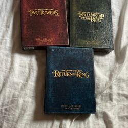 Lord of the rings bundle