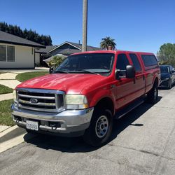 2003 Ford F-350