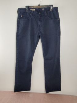 Adriano Goldschmied The Protégé Straight Leg Men's Size 34x34