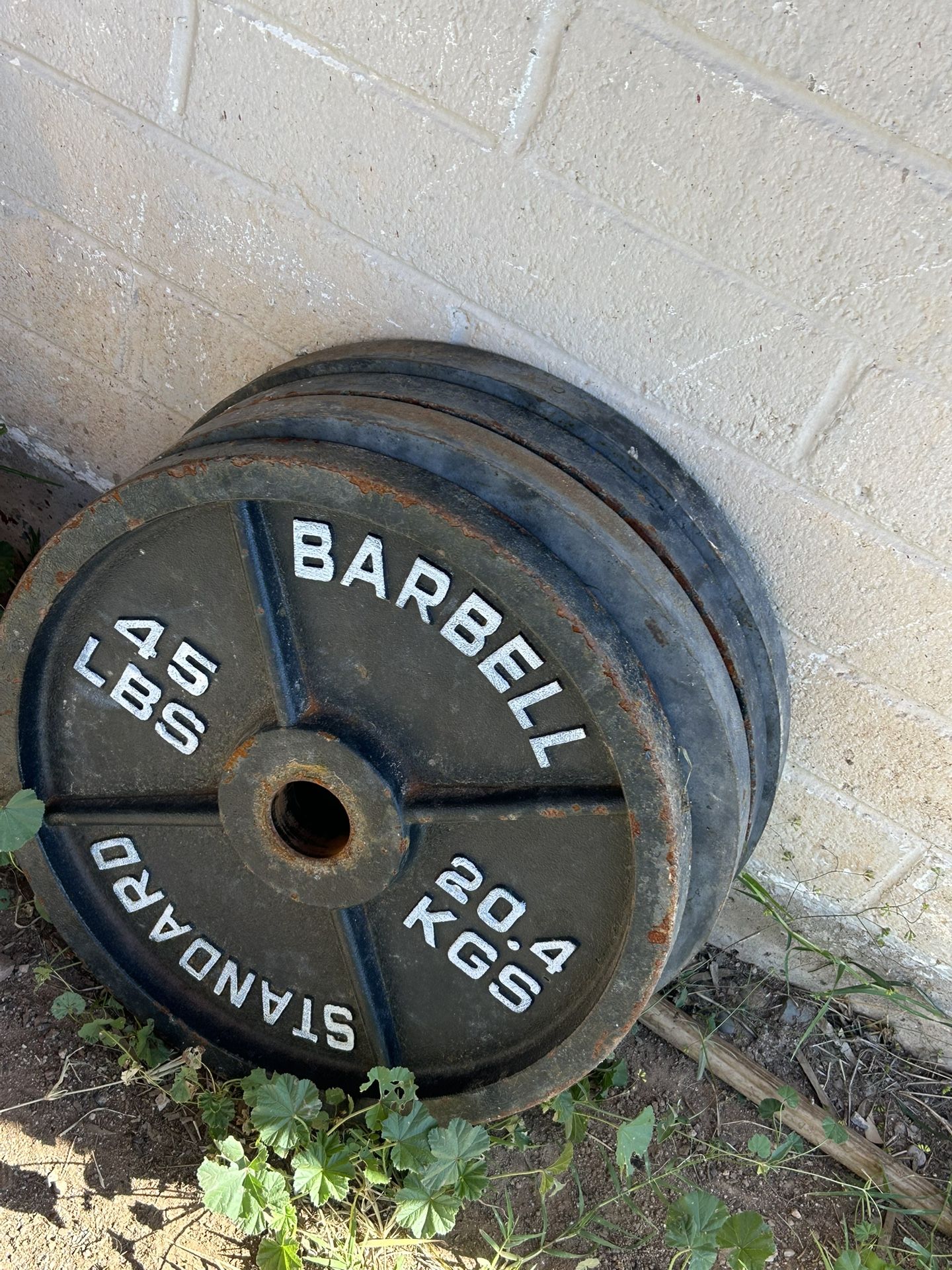 Weight Plates