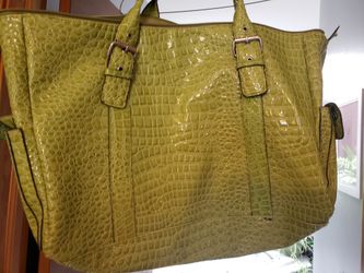 New Patent Leather Bag 