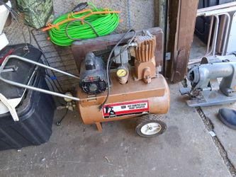 Air compressor
