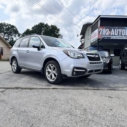 2017 Subaru Forester