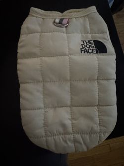 Dog Face Sweater (Size S) 
