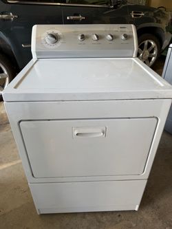 Electric dryer