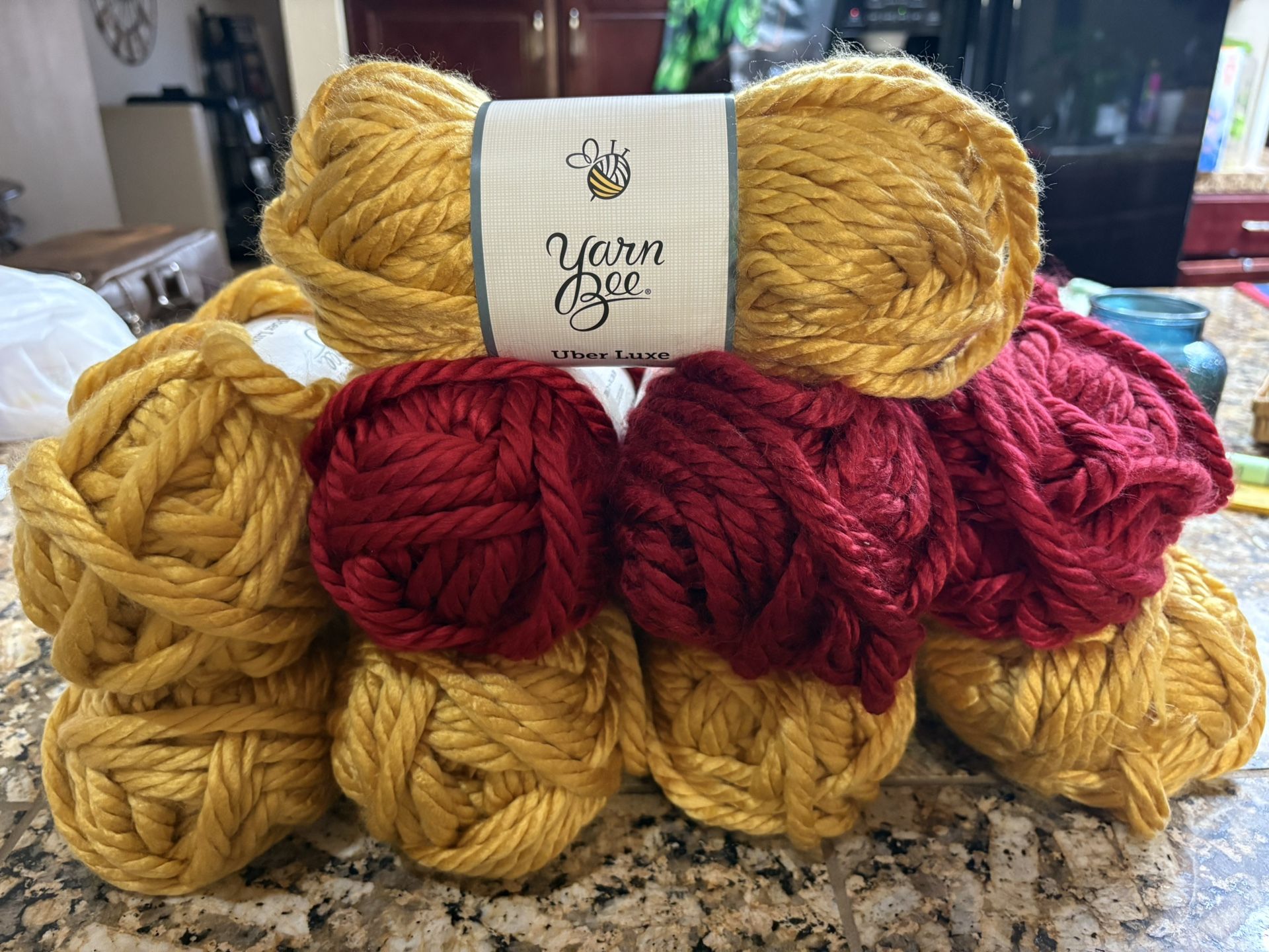 Chunky Yarn