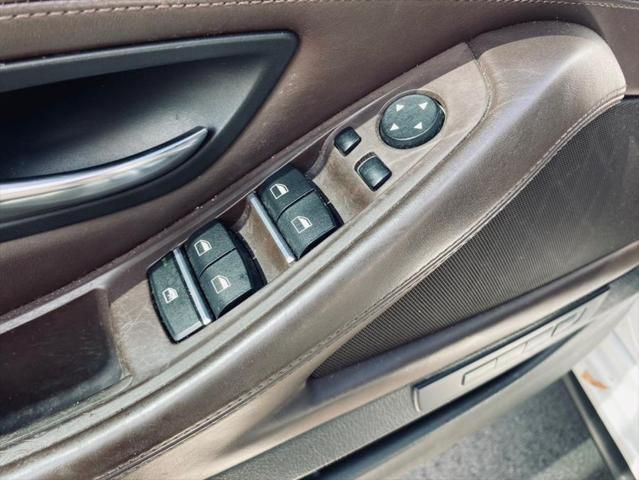 2015 BMW 5 Series