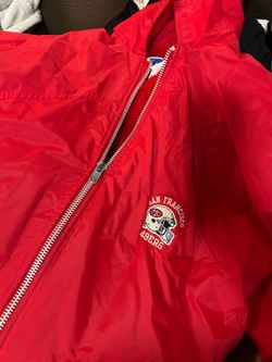 Vintage 49ers jacket