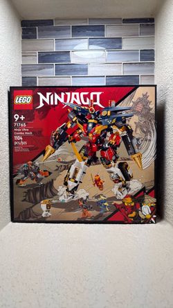 LEGO Ninjago Ninja Ultra Combo Mech 71765