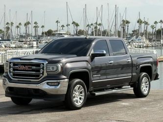 2016 GMC Sierra 1500 Crew Cab