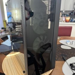 Deep Cool ATX Mid Tower PC Case