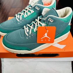 Jordan 3 Retro SP - Nina Chanel Abney Bicoastal Size M11