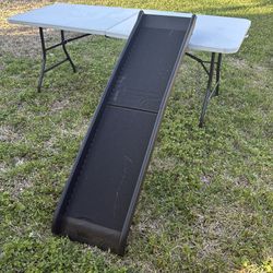 Dog ramp