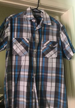 Men shirt size medium