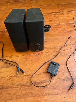 Bose speaker