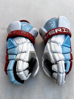 Maverik M6 Lacrosse Gloves