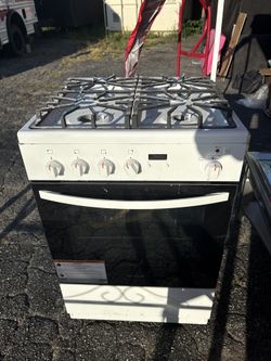 Gas Stove 