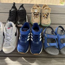 Little Boy Shoes  - Size 10