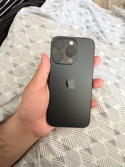 Iphone 15 pro 128gb AT&T carrier locked