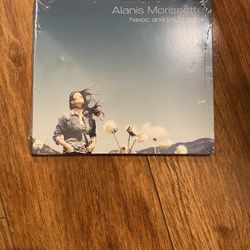 Havoc and Bright Lights [Digipak] by Alanis Morissette (CD, Aug-2012, Collective