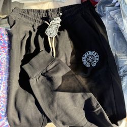 Chrome Heart Sweats