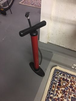 Air pump 5$