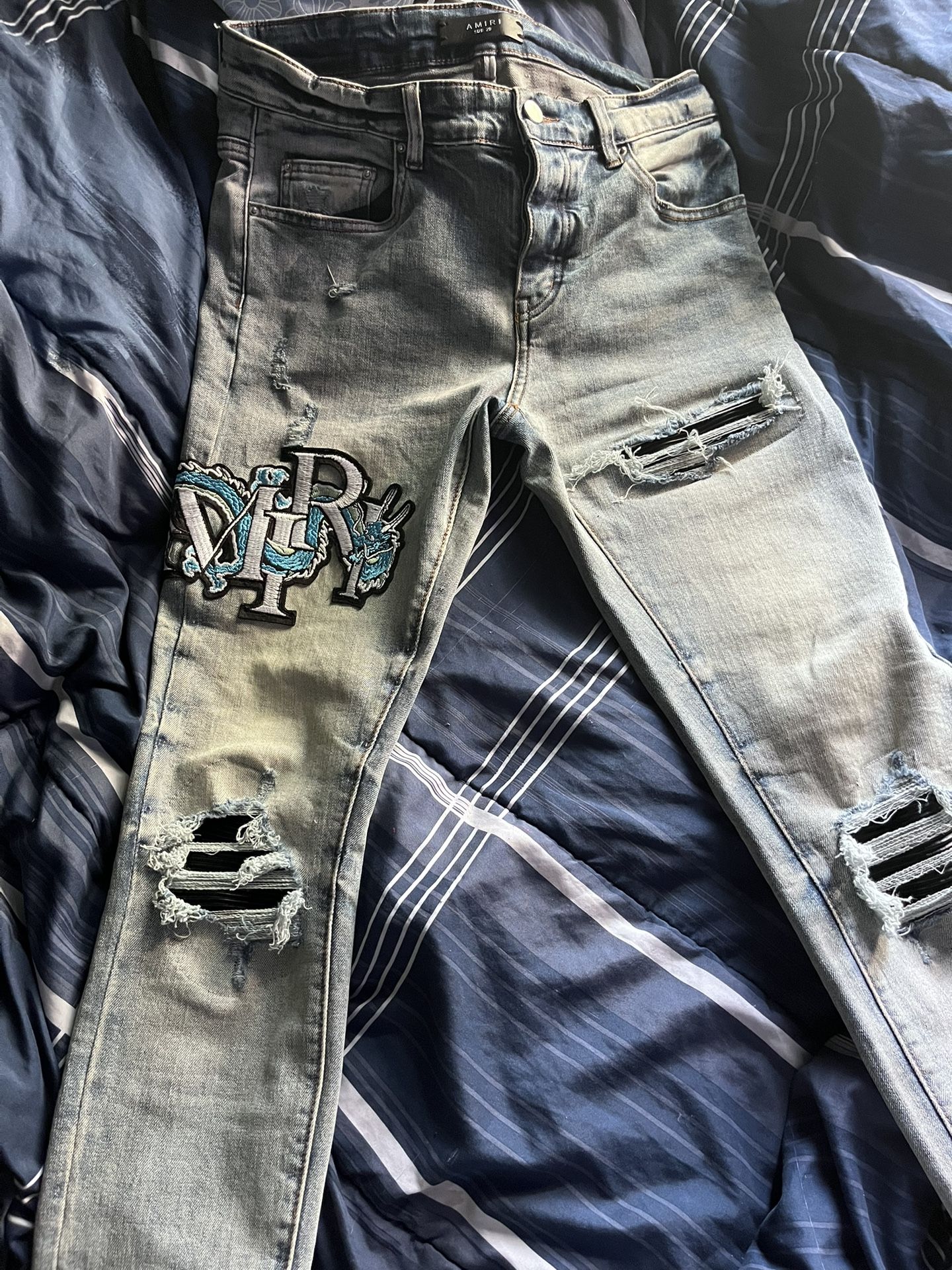 Amiri Jeans Size 29