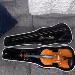 Strobel Violin 2016 ML-100