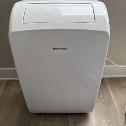 Hisense Portable AC 7000BTU