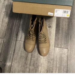 New Boots