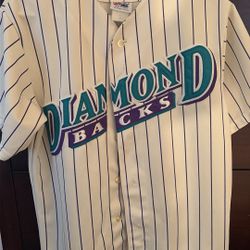 Arizona diamondbacks jersey 