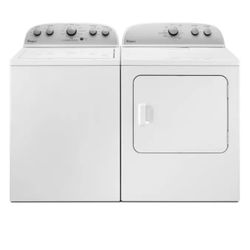 Washer & Dryer Both For Sale. 