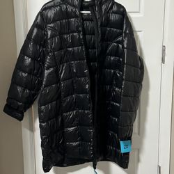 Puffer Jacket 