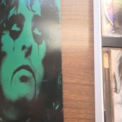 Four c d set the life and crimes, alice cooper